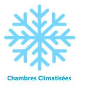 Hotel climatisé